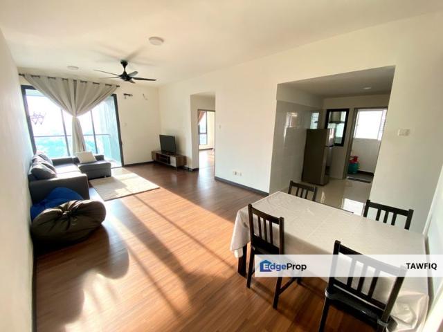 Condominium for rent in Kajang, Langat
