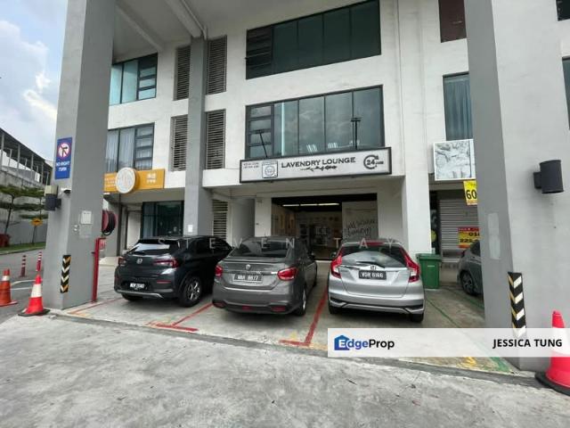 Shop for sale in Kajang, Langat