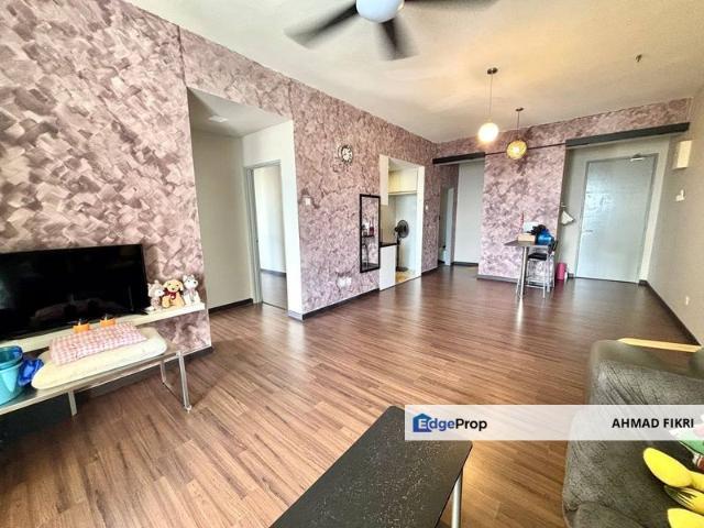 Condominium for sale in Kajang, Langat