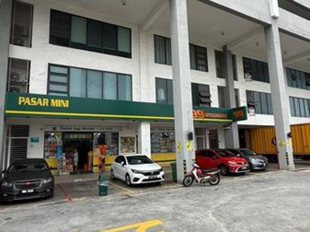 Shop for rent in Kajang, Langat
