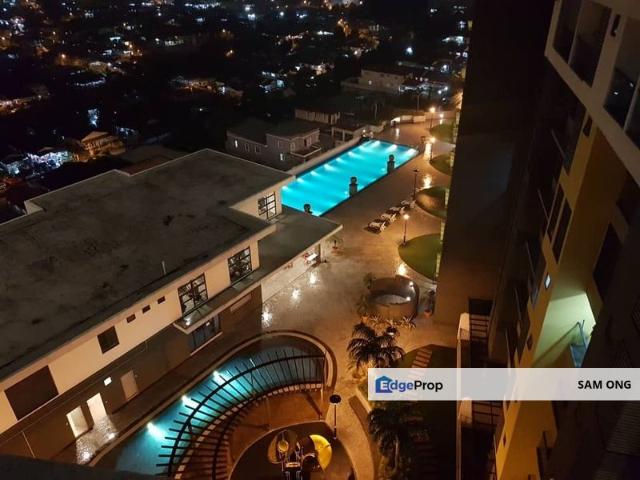 Condominium for sale in Kajang, Langat