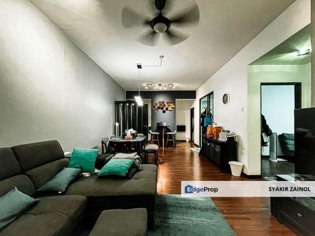 Condominium for sale in Kajang, Langat