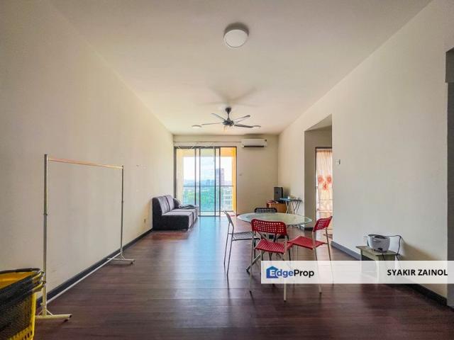 Condominium for sale in Kajang, Langat