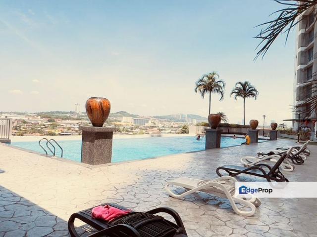 Condominium for sale in Kajang, Langat