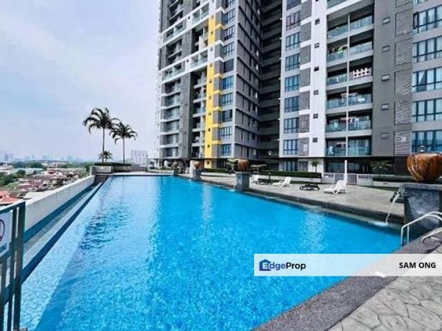 Condominium for sale in Kajang, Langat