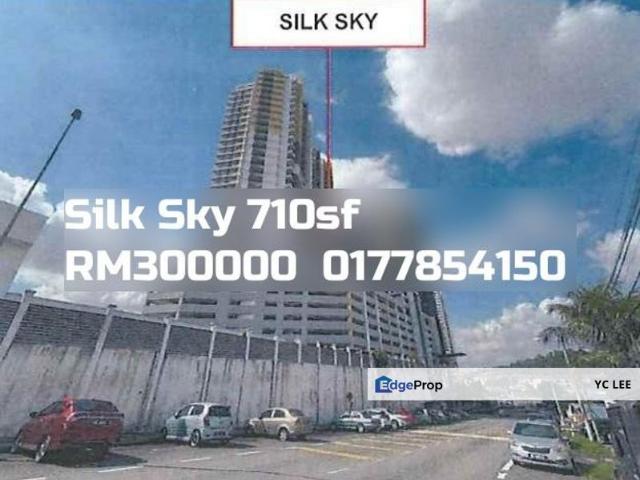 Condominium for sale in Kajang, Langat