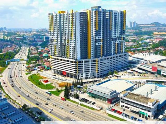 Condominium for sale in Kajang, Langat