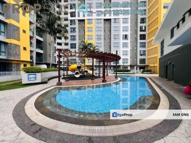 Condominium for sale in Kajang, Langat