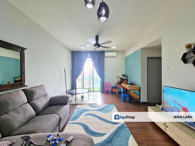 Condominium for sale in Kajang, Langat