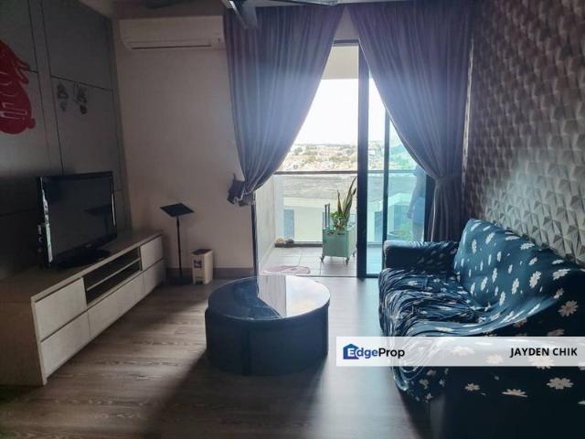 Condominium for rent in Kajang, Langat