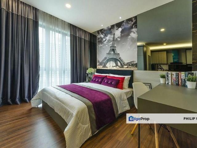 Condominium for sale in Kajang, Langat