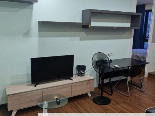 Condominium for rent in Kajang, Langat