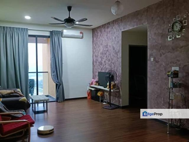 Condominium for sale in Kajang, Langat