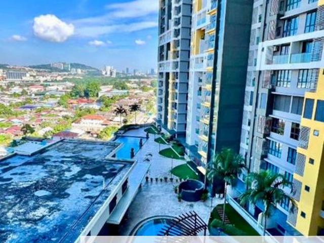Condominium for sale in Kajang, Langat