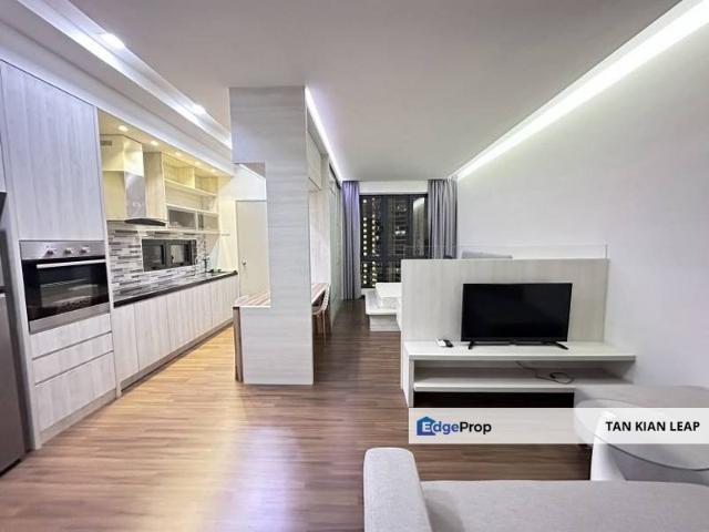 Condominium for sale in Kajang, Langat