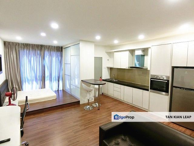Condominium for sale in Kajang, Langat