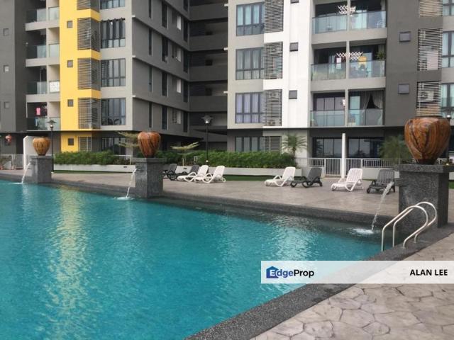 Condominium for sale in Kajang, Langat