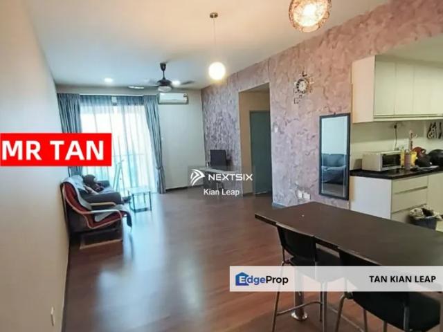 Condominium for sale in Kajang, Langat