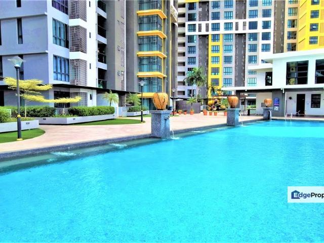 Condominium for sale in Kajang, Langat