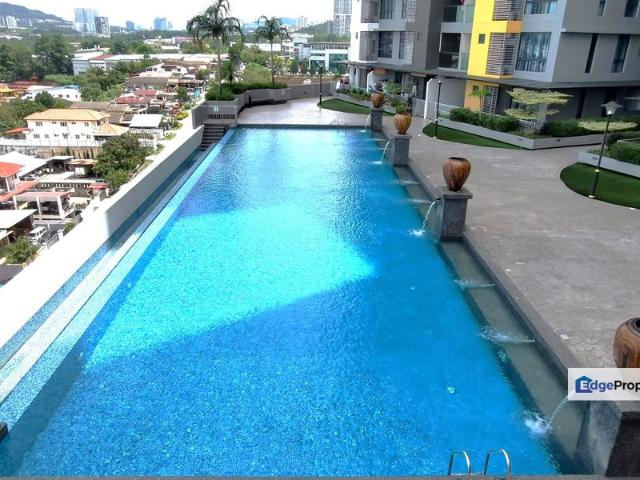 Condominium for sale in Kajang, Langat