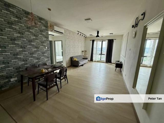 Condominium for rent in Balakong, Majlis Perbandaran Kajang