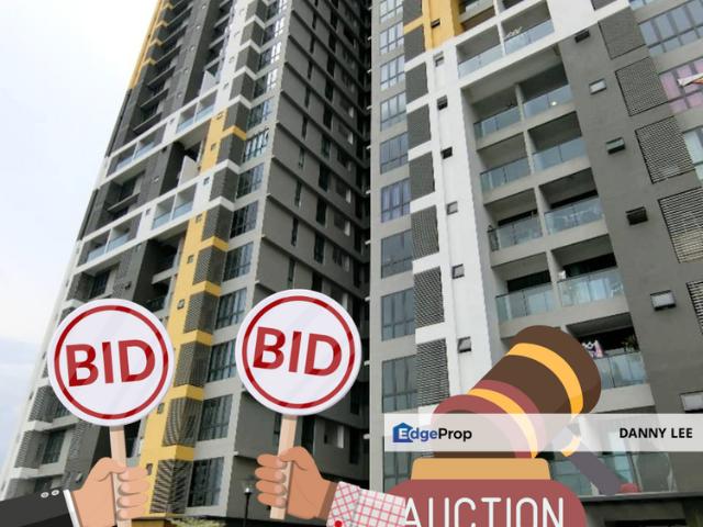 Condominium for sale in Kajang, Langat
