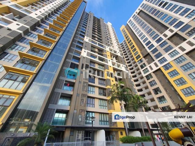 Condominium for sale in Kajang, Langat