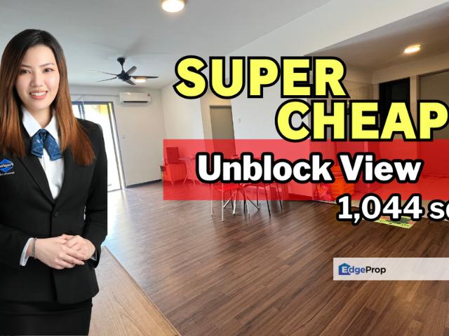 Condominium for sale in Kajang, Langat