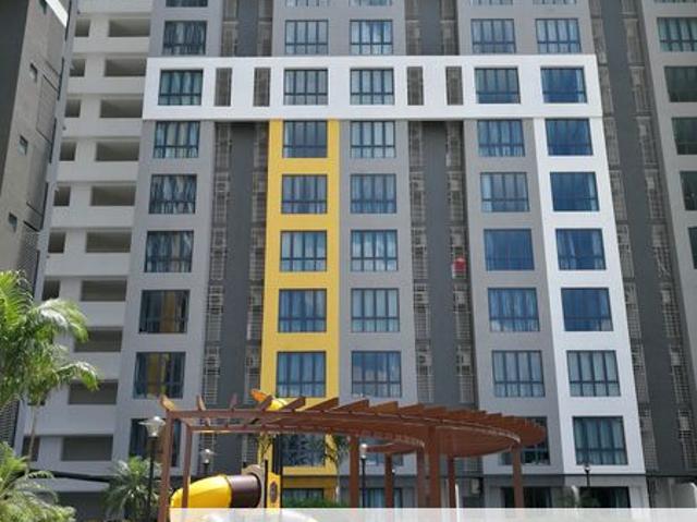 Condominium for rent in Kajang, Langat