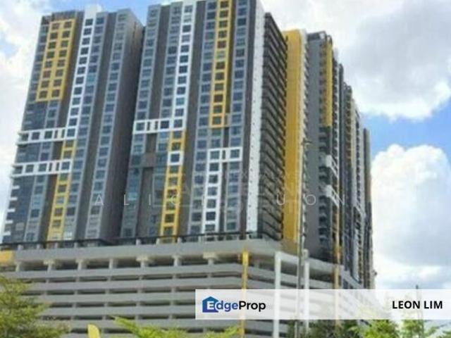 Condominium for rent in Kajang, Langat