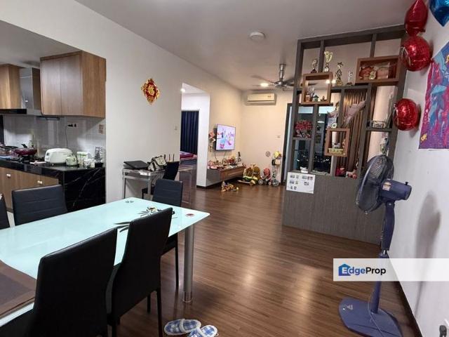 Condominium for sale in Kajang, Langat