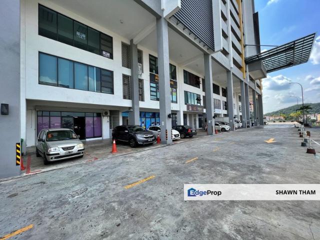 Shop for rent in Balakong, Majlis Perbandaran Kajang