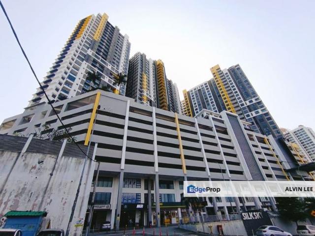 Condominium for sale in Kajang, Langat