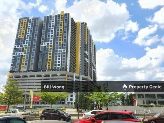 Condominium for sale in Kajang, Langat