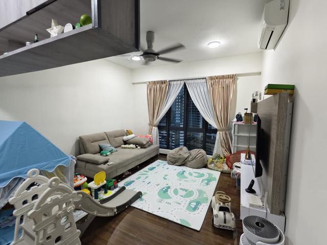 Serviced Residence for sale in Kajang, Langat