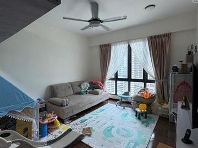 Serviced Residence for sale in Kajang, Langat