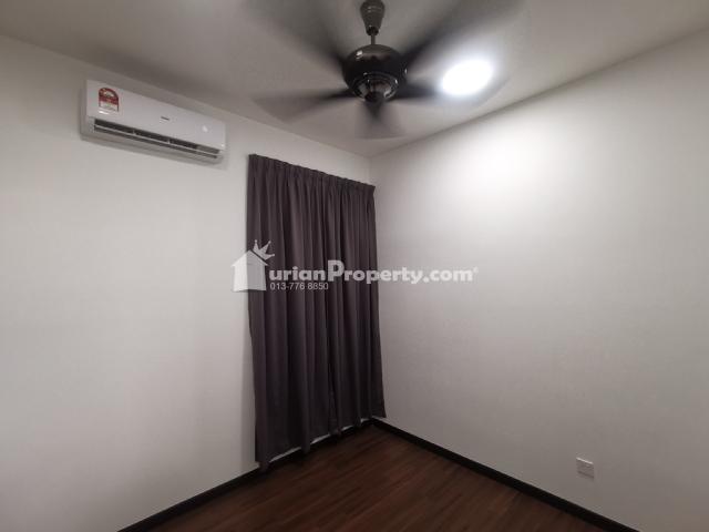 Apartment for rent in Kajang, Langat