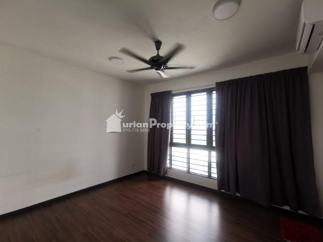 Apartment for rent in Kajang, Langat