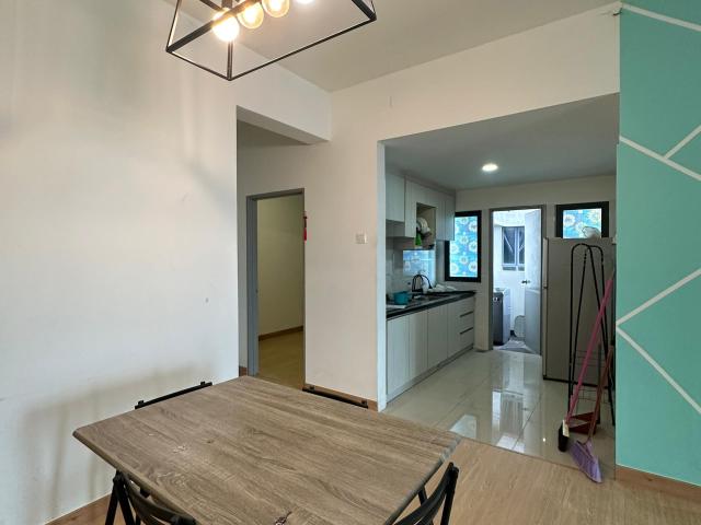 Apartment for rent in Kajang, Langat