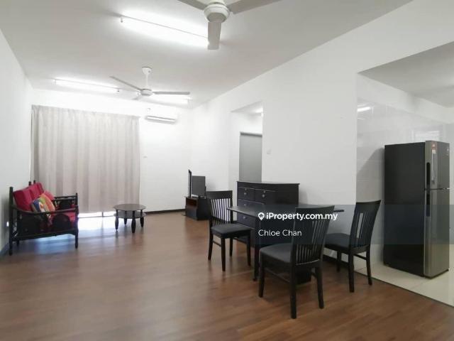 Apartment for rent in Kajang, Langat