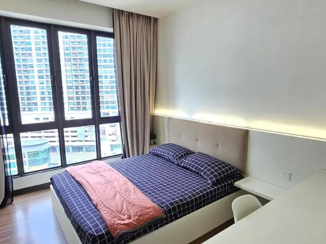 Apartment for rent in Kajang, Langat