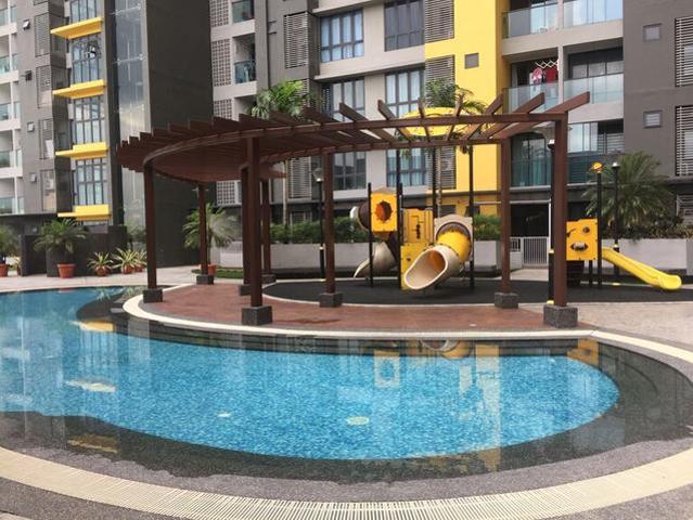 Serviced Residence for rent in Kajang, Langat