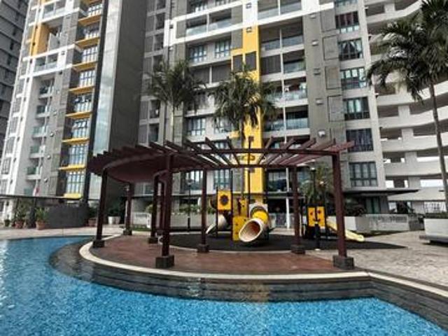 Serviced Residence for sale in Kajang, Langat