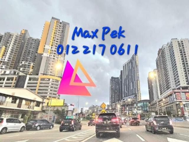 Apartment for rent in Kajang, Langat