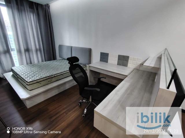 Apartment for rent in Kajang, Langat