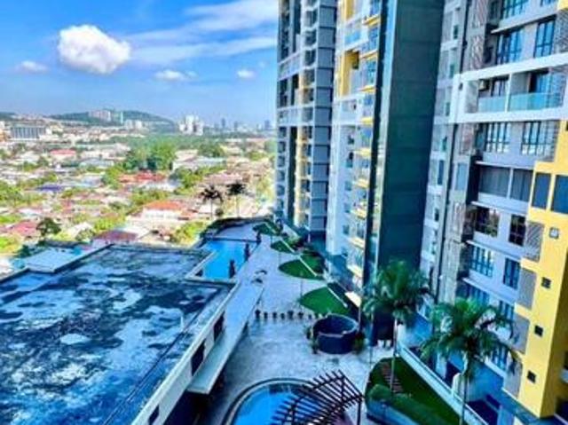 Serviced Residence for sale in Balakong, Majlis Perbandaran Kajang