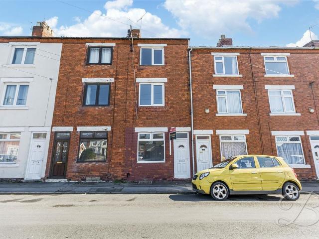 House for rent in Sutton in Ashfield, Ashfield