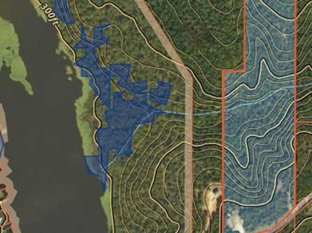 Land for sale in Gilchrist, Texas