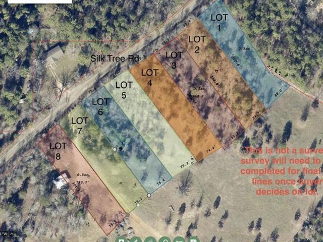 Land for sale in Gilchrist, Texas