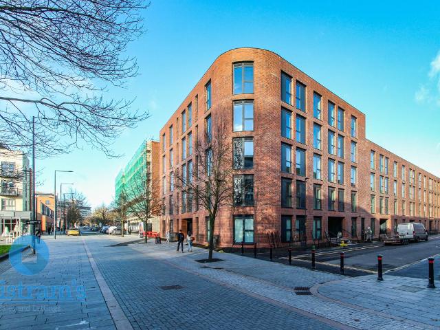Apartment for rent in New Normanton, East Midlands